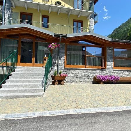 A Fil Di Cielo Bed & Breakfast Val Masino Exterior photo